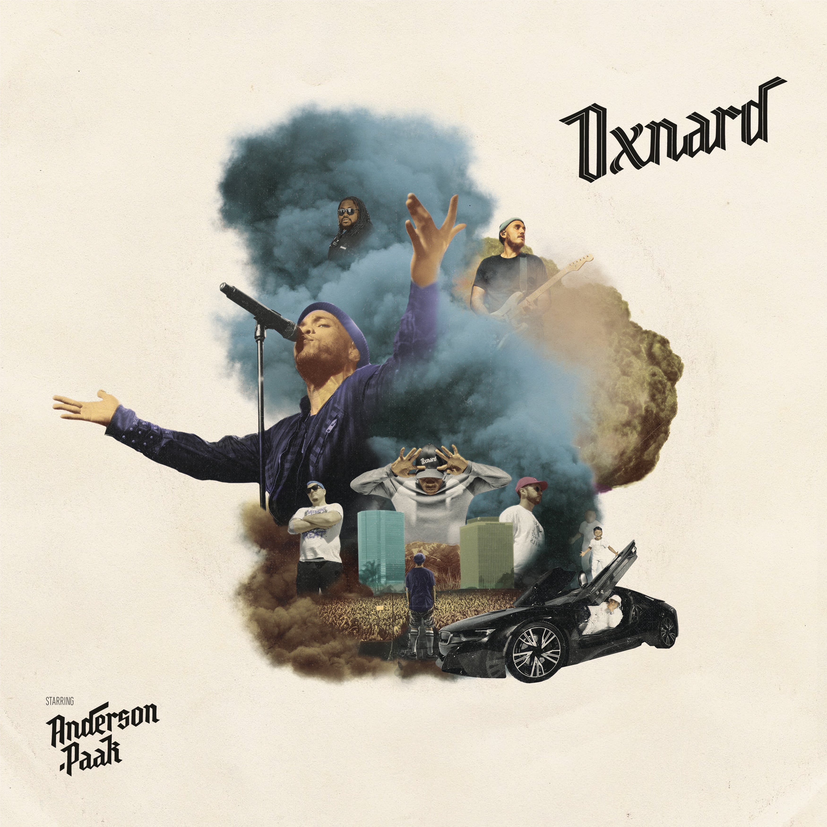 Anderson .Paak - Oxnard