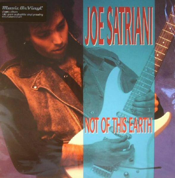 Joe Satriani - Not Of This Earth
