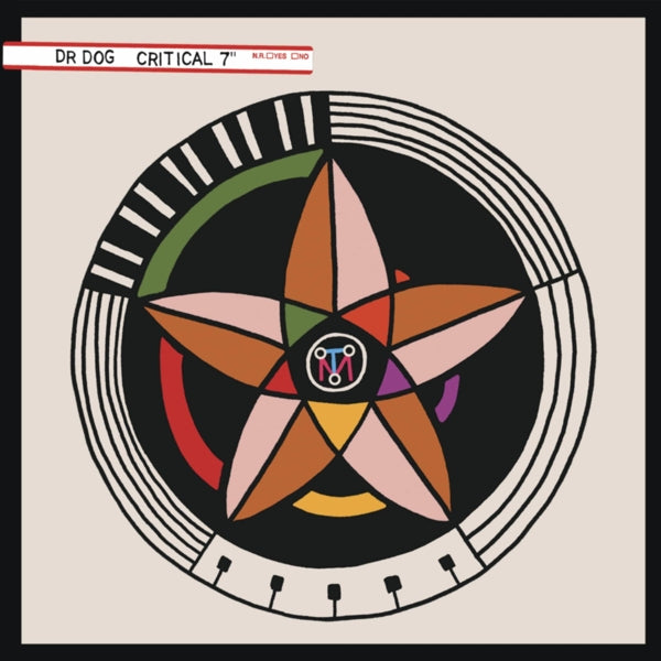 Dr. Dog - Critical 7" [Indie-Exclusive]