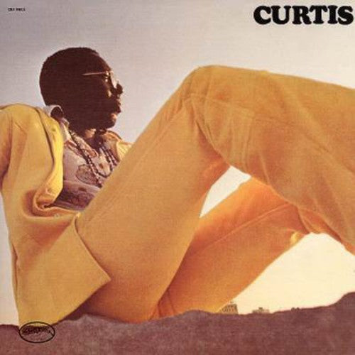 Curtis Mayfield - Curtis [Black Vinyl]