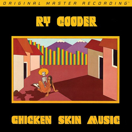 Ry Cooder - Chicken Skin Music