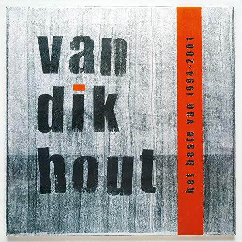 Van Dik Hout - Het Beste Van 1994 - 2001 [Import] [Colored Vinyl]