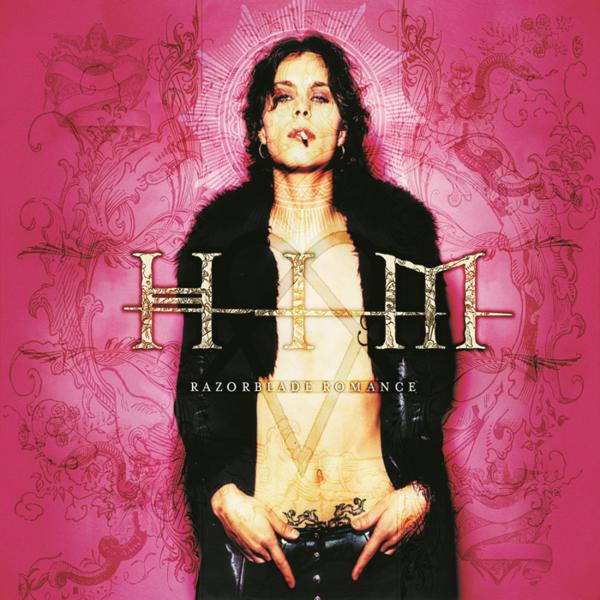 HIM -  Razorblade Romance [Limited Edition, Picture Disc, ROCKtober 2017 Exclusive]