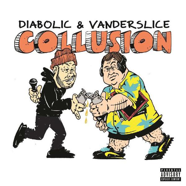 Diabolic & Vanderslice - Collusion