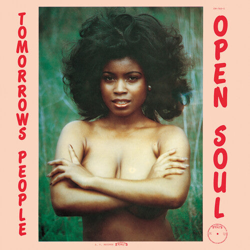 Tomorrow's People - Open Soul