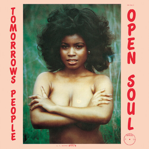 [DAMAGED] Tomorrow's People - Open Soul