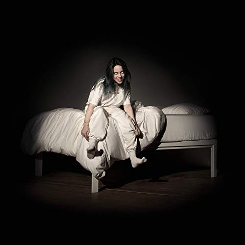 Billie Eilish - When We All Fall Asleep, WHERE Do We Go? [Yellow Vinyl]