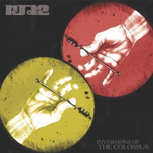 RJD2 - Inversions Of The Colossus