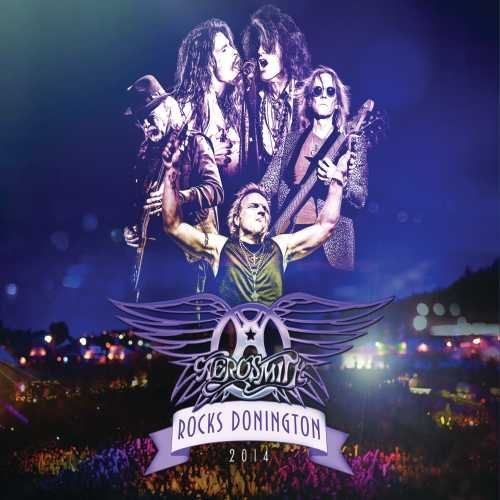 Aerosmith - Rocks Donington 2014