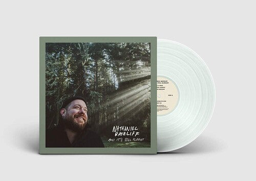 Nathaniel Rateliff - And It's Still Alright [Coke Bottle Clear Vinyl]