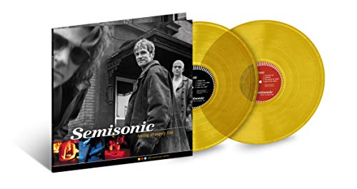 Semisonic - Feeling Strangely Fine [Colored Vinyl]
