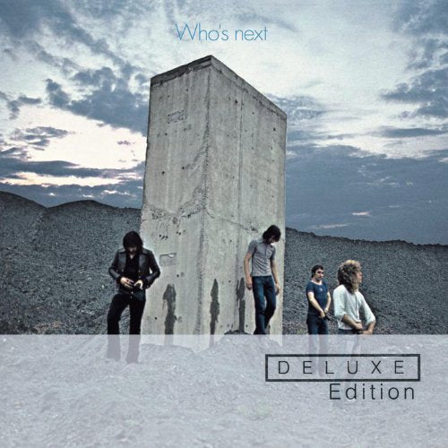 The Who - Who's Next [Blue Vinyl]