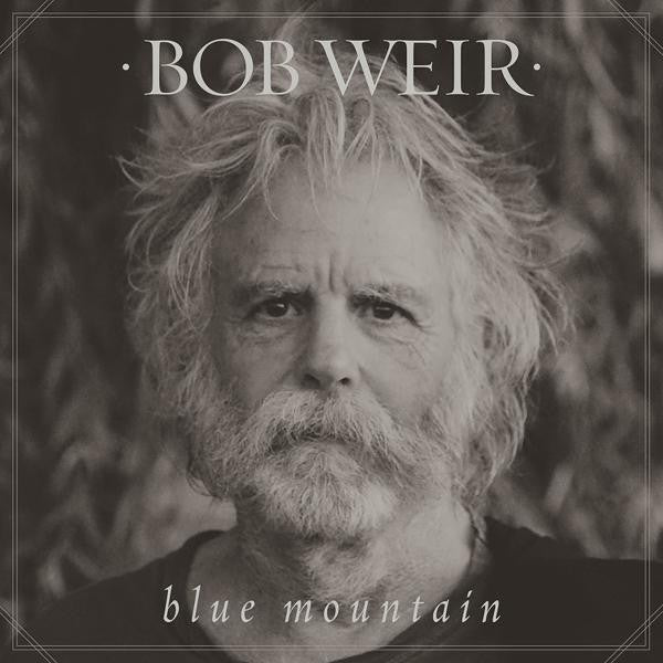 Bob Weir - Blue Mountain [Indie-exclusive Clear Vinyl]
