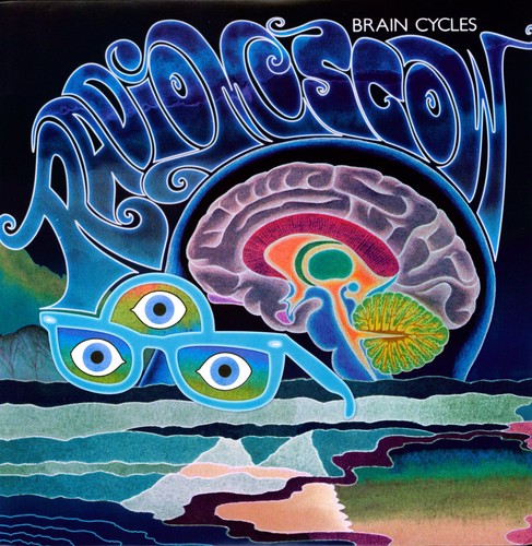 Radio Moscow  - Brain Cycles