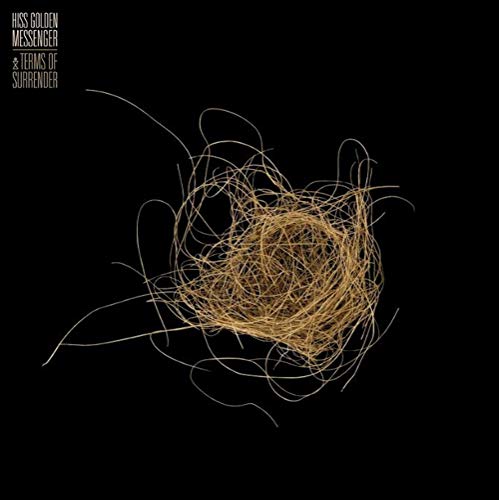 Hiss Golden Messenger - Terms Of Surrender [Black Vinyl]