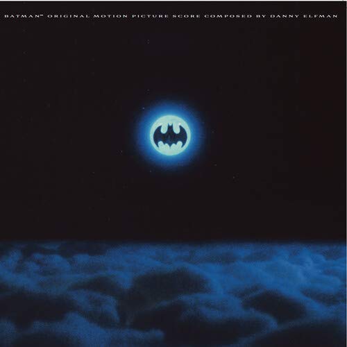Danny Elfman - Batman (Original Motion Picture Score) [Turquoise Vinyl]
