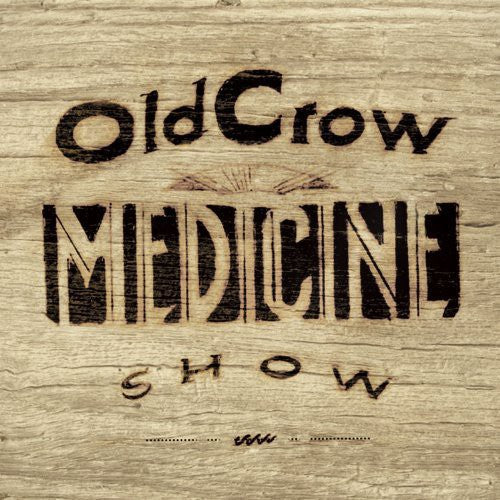 Old Crow Medicine Show - Carry Me Back