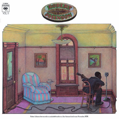 Robert Johnson - King Of The Delta Blues Singers Vol. II [Import]