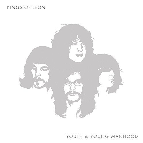 Kings Of Leon - Youth & Young Manhood