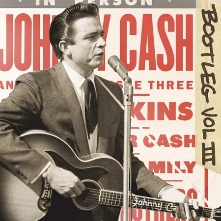Johnny Cash - Bootleg Vol III: Live Around The World [3-lp] [Import] [Colored Vinyl]
