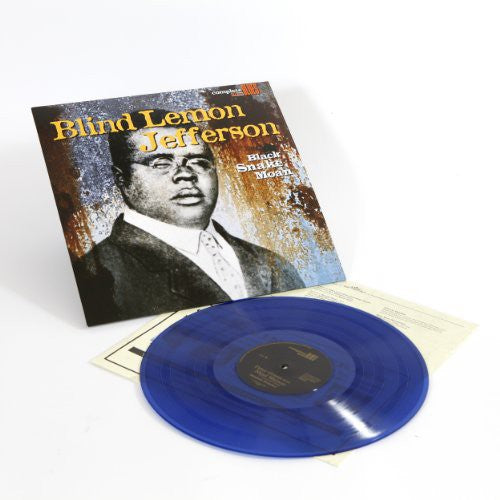 Blind Lemon Jefferson - Blind Lemon Jefferson