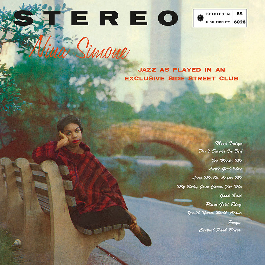Nina Simone - Little Girl Blue [2LP, 45 RPM]