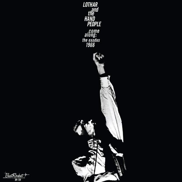 Lothar And The Hand People - Come Along: The Exodus 1966 [White Vinyl]