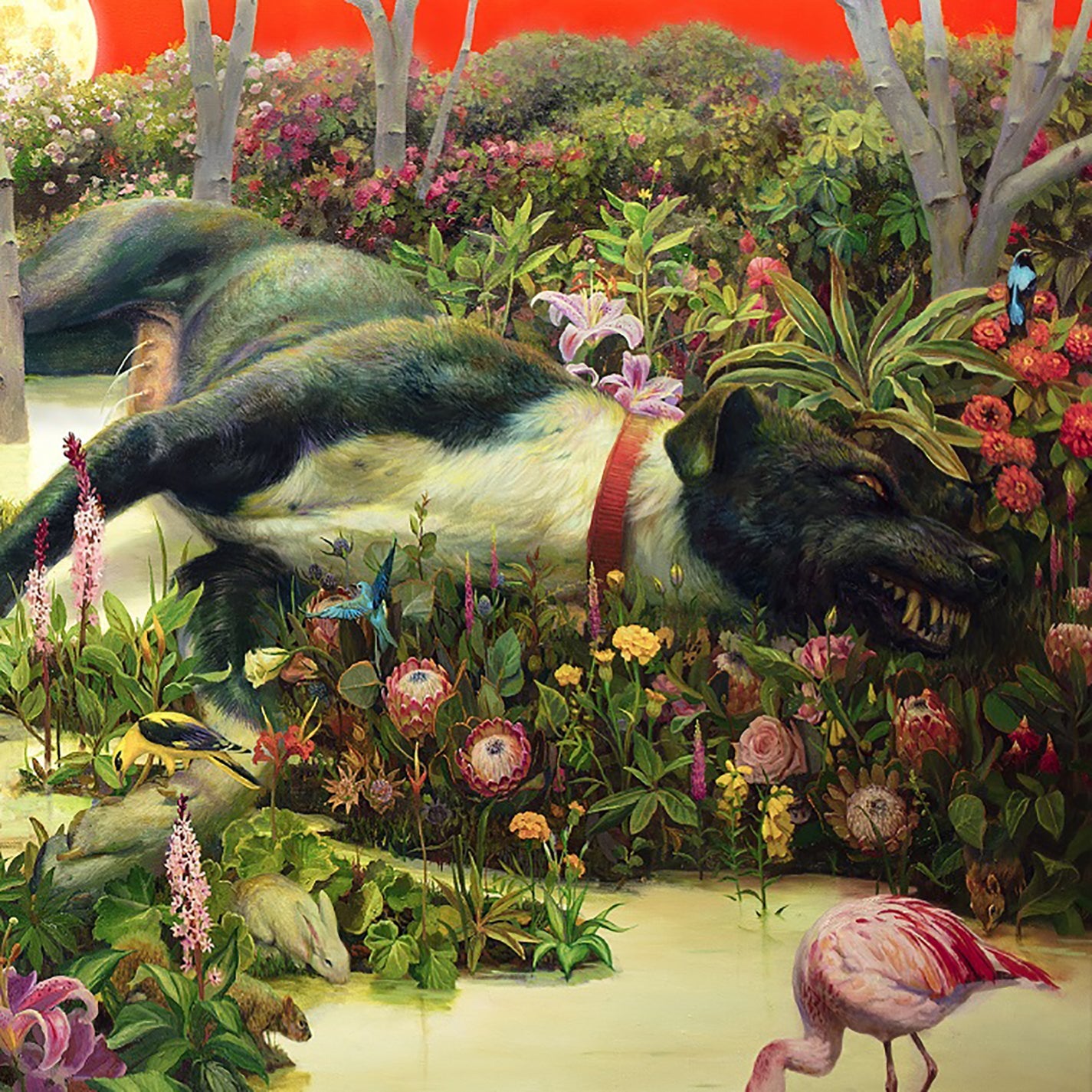 [DAMAGED] Rival Sons - Feral Roots