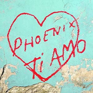 Phoenix - Ti Amo