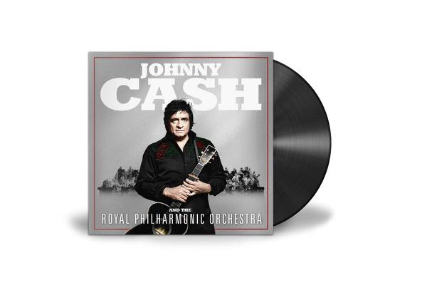 Johnny Cash, The Royal Philharmonic Orchestra - Johnny Cash And The Royal Philharmonic Orchestra