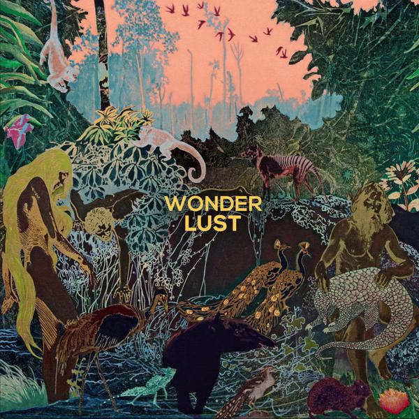 New Sincerity Works - Wonder Lust