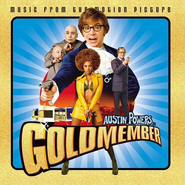 Various - Austin Powers - Goldmember