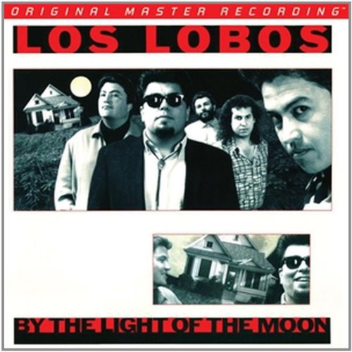 Los Lobos - By The Light Of The Moon