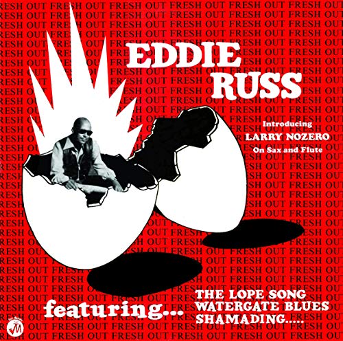 Eddie Russ - Fresh Out