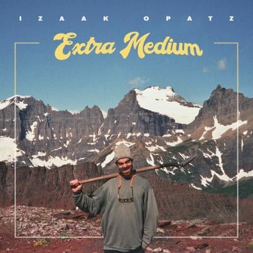 Izaak Opatz - Extra Medium [Black Vinyl]