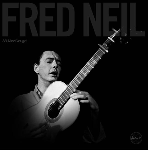 Fred Neil - 38 Macdougal
