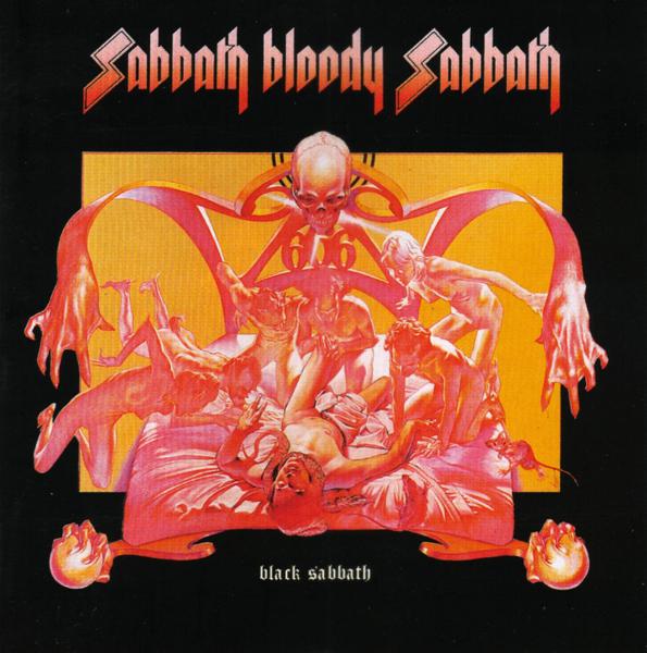 Black Sabbath - Sabbath Bloody Sabbath [Import]