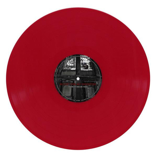 Bullet For My Valentine - Don't Need You [10"]