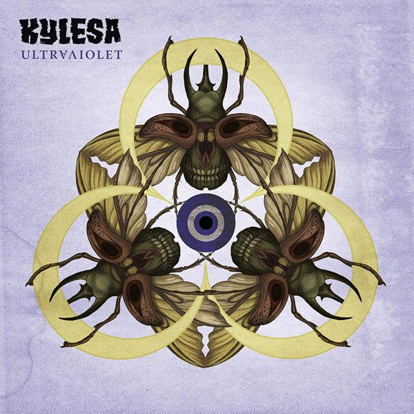 Kylesa - Ultraviolet [Gold Vinyl]