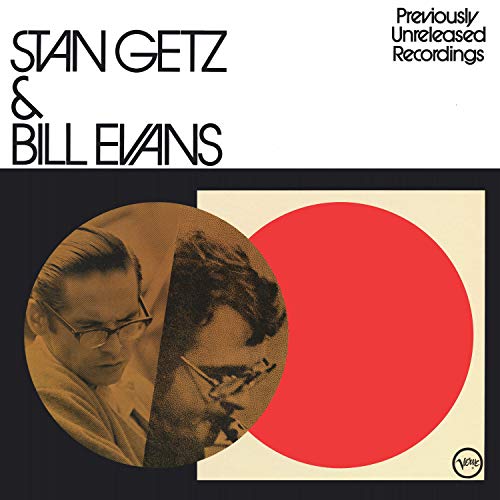Stan Getz, Bill Evans - Stan Getz & Bill Evans