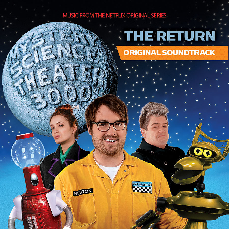 Various - Mystery Science Theater 3000 - The Return (Original Soundtrack)