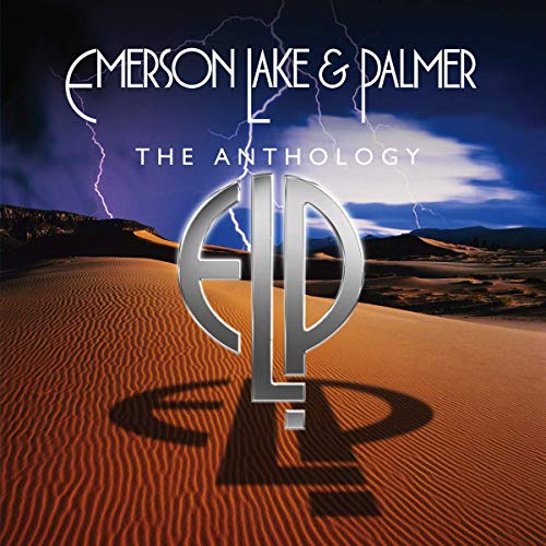 Emerson, Lake & Palmer - The Anthology (1970-1998) [4LP Colored Vinyl Box Set]