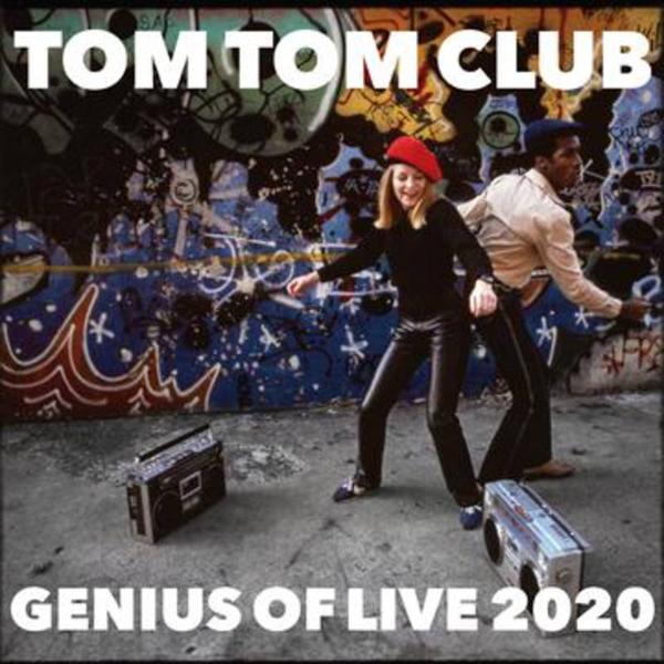 Tom Tom Club - Genius Of Live 2020 [Colored Vinyl]