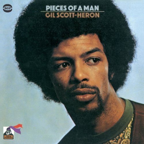 Gil Scott-Heron - Pieces Of A Man [Import]
