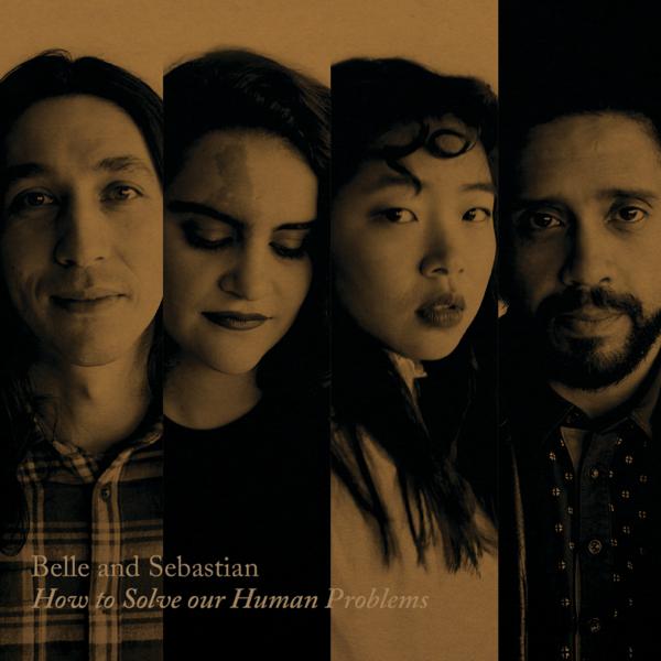 Belle & Sebastian - How To Solve Our Human Problems Pt. 1 EP