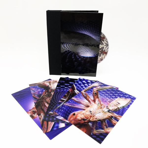 Tool - Fear Inoculum (Expanded Book Edition) [CD]