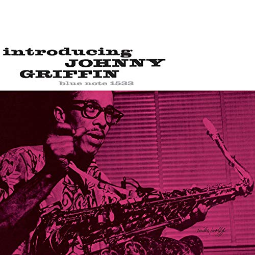 Johnny Griffin - Introducing Johnny Griffin [Blue Note 80th Anniversary Series]