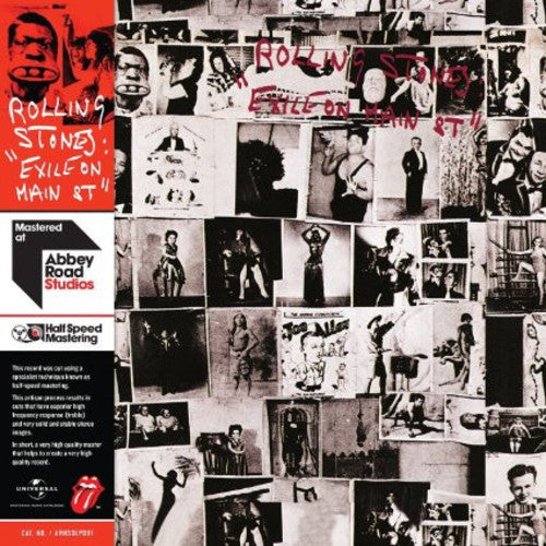 Rolling Stones - Exile On Main St [Half-Speed Mastered]