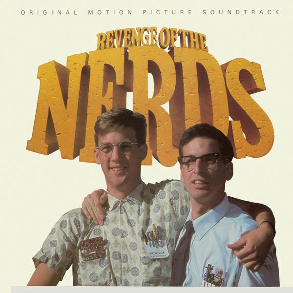 Various - Revenge Of The Nerds - Original Motion Picture Soundtrack ["Pocket Protector Brown" Colored Vinyl]