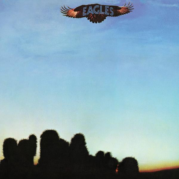 [DAMAGED] Eagles - Eagles
